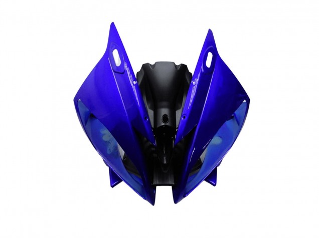 Compra Carenado Moto Yamaha YZF R6 2006-2007 - Azul Negro Mate