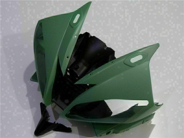 Compra Carenado Moto Yamaha YZF R6 2006-2007 - Verde Militar