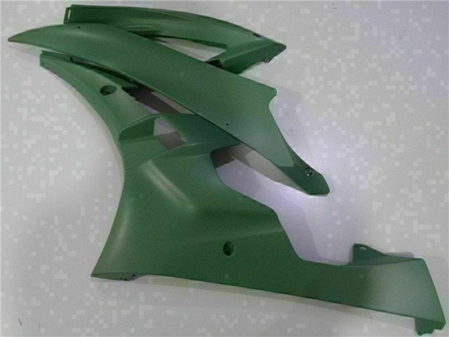 Compra Carenado Moto Yamaha YZF R6 2006-2007 - Verde Militar