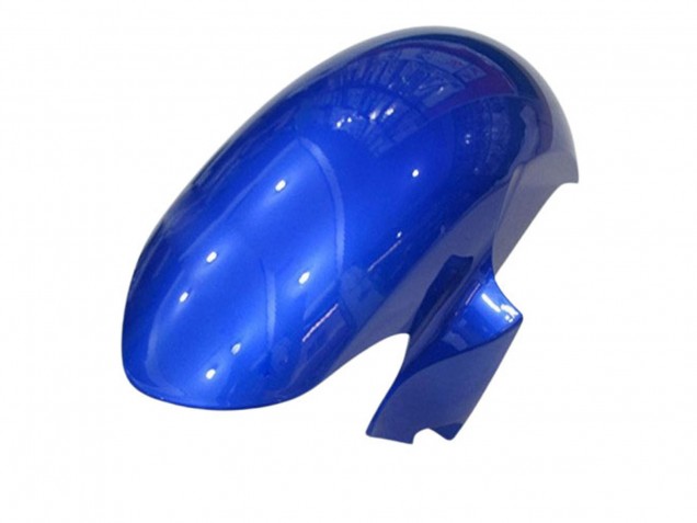 Compra Carenados Moto Yamaha YZF R6 2008-2016 - Blanco Azul Negro Mate Yamalube