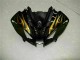 Compra Carenados Moto Yamaha YZF R6 2008-2016 - Negro Brillante Oro Llama
