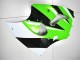 Compra Kits Carenado Moto Kawasaki ZX6R 2000-2002 - Verde Blanco Negro