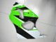 Compra Kits Carenado Moto Kawasaki ZX6R 2000-2002 - Verde Blanco Negro