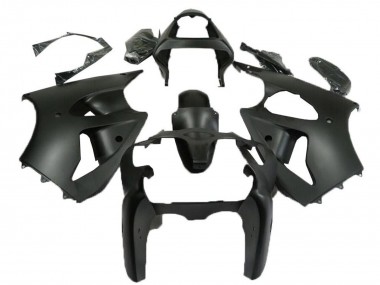 Compra Carenados Moto Kawasaki ZX6R 2000-2002 - Negro Mate