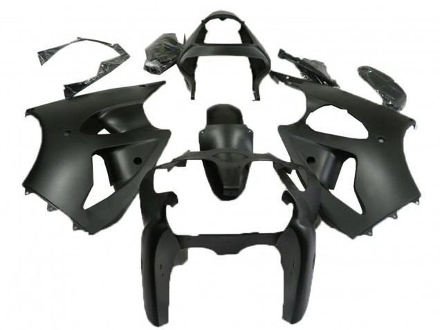 Compra Carenados Moto Kawasaki ZX6R 2000-2002 - Negro Mate
