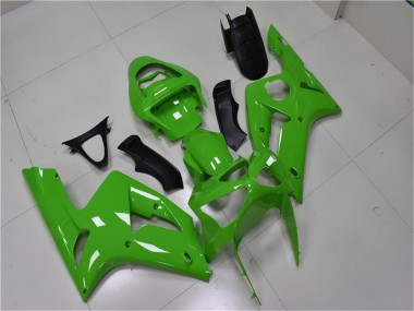 Compra Carenado Moto Kawasaki ZX6R 2003-2004 - Verde