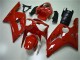 Compra Kits Carenado Moto Kawasaki ZX6R 2003-2004 - Rojo
