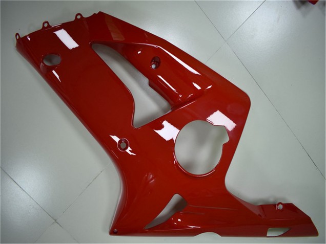 Compra Kits Carenado Moto Kawasaki ZX6R 2003-2004 - Rojo