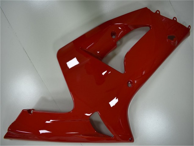 Compra Kits Carenado Moto Kawasaki ZX6R 2003-2004 - Rojo