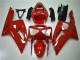 Compra Kits Carenado Moto Kawasaki ZX6R 2003-2004 - Rojo