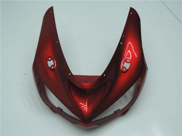 Compra Carenados Moto Kawasaki ZX6R 2005-2006 - Rojo Caramelo