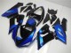Compra Kits Carenado Moto Kawasaki ZX6R 2005-2006 - Azul Negro Brillante