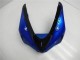 Compra Kits Carenado Moto Kawasaki ZX6R 2005-2006 - Azul Negro Brillante