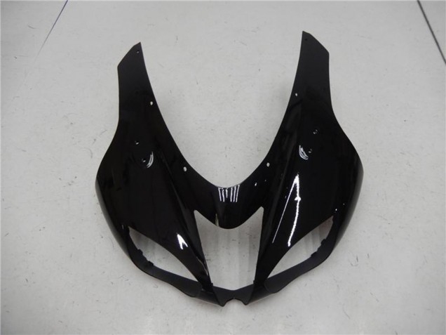 Compra Carenado Moto ABS Kawasaki ZX6R 2007-2008 - Negro Brillante