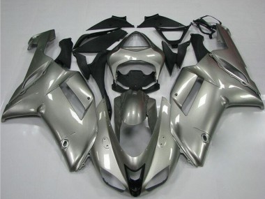 Compra Carenados Moto Kawasaki ZX6R 2007-2008 - Gris