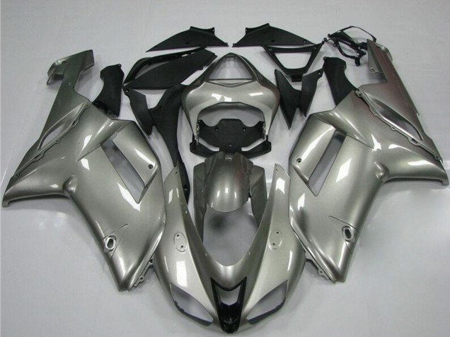 Compra Carenados Moto Kawasaki ZX6R 2007-2008 - Gris