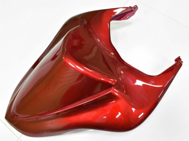 Compra Carenados Moto Kawasaki ZX6R 2007-2008 - Blanco Negro Rojo