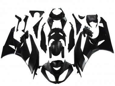Compra Carenados Moto Kawasaki ZX6R 2009-2012 - Negro Mate