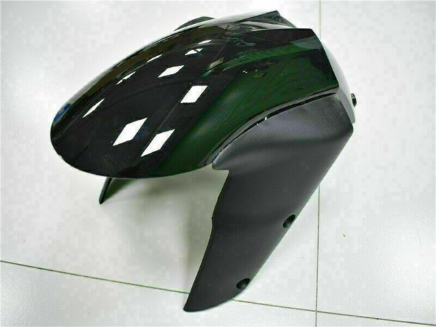 Compra Kits Carenado Moto Kawasaki ZX10R 2006-2007 - Negro Brillante Rojo Llama