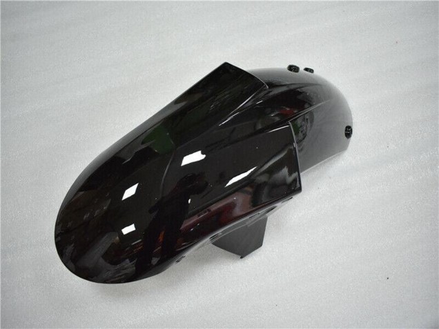 Compra Carenado Moto Kawasaki ZX10R 2006-2007 - Negro Brillante Rojo Llama