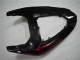 Compra Carenado Moto Kawasaki ZX10R 2006-2007 - Negro Brillante Rojo Llama