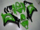 Compra Carenado Moto Kawasaki ZX10R 2011-2015 - Verde Negro Brillante