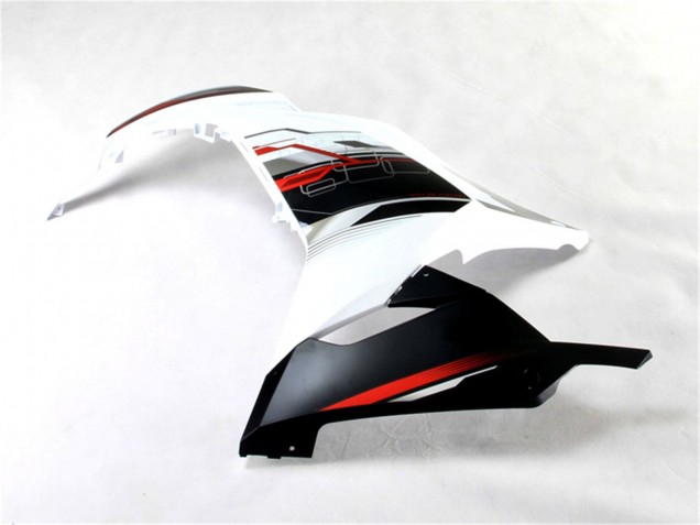 Compra Carenado Moto Kawasaki Ninja 300 EX300R 2013-2024 - Blanco Rojo Negro