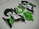 Compra Carenados Moto Kawasaki Ninja 300 EX300R 2013-2024 - Blanco Verde Negro