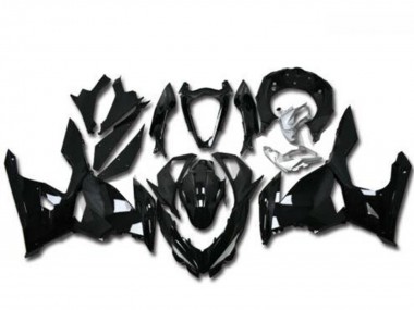 Compra Carenados Moto Kawasaki EX400 2018-2024 - Negro Brillante
