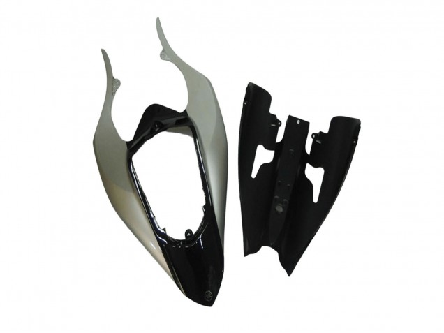 Compra Carenados Moto Yamaha YZF R1 2004-2006 - Plata Azul Negro