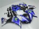 Compra Carenados Moto Yamaha YZF R1 2012-2014 - Azul Blanco Negro Verde MoviStar Yamalube ENEOS