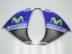 Compra Carenados Moto Yamaha YZF R1 2012-2014 - Azul Blanco Negro Verde MoviStar Yamalube ENEOS