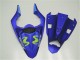 Compra Carenados Moto Yamaha YZF R1 2012-2014 - Azul Blanco Negro Verde MoviStar Yamalube ENEOS
