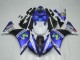 Compra Carenados Moto Yamaha YZF R1 2012-2014 - Azul Blanco Negro Verde MoviStar Yamalube ENEOS