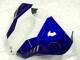 Compra Carenados Moto Yamaha YZF R1 2015-2019 - Azul Plata Negro Verde MoviStar