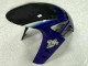 Compra Carenados Moto Yamaha YZF R1 2015-2019 - Azul Plata Negro Verde MoviStar