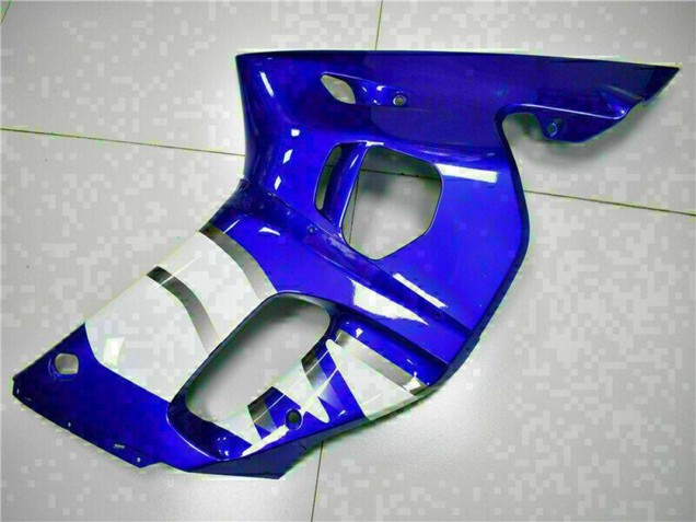 Compra Carenados Moto Yamaha YZF R6 1998-2002 - Azul Blanco