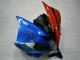 Compra Carenados Moto Yamaha YZF R6 2006-2007 - Amarillo Azul Rojo Negro Brillante Tiburón