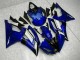 Compra Carenados Moto Yamaha YZF R6 2008-2016 - Azul Blanco
