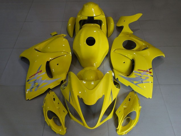 Compra Carenados Moto Suzuki GSXR 1300 2008-2020 - Amarillo Diseño