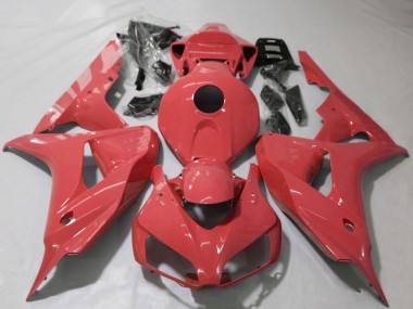 Compra Carenados Moto Honda CBR1000RR 2006-2007 - Rojo