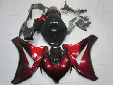 Compra Carenados Moto Honda CBR1000RR 2008-2011 - Rojo Caramelo Negro