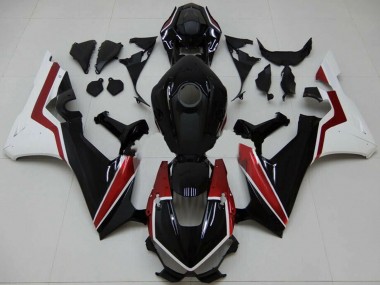 Compra Carenados Moto Honda CBR1000RR 2017-2023 - Blanco Rojo Negro