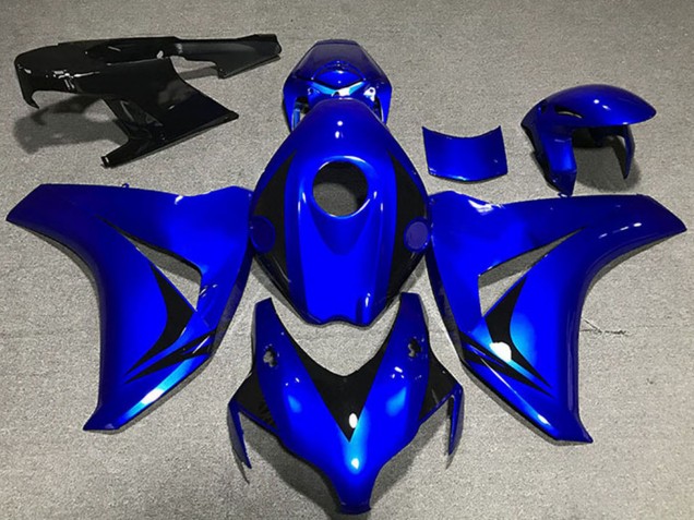 Compra Carenados Moto Honda CBR1000RR 2008-2011 - Azul Profundo Negro
