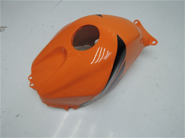 Compra Kits Carenado Moto Honda CBR600RR 2003-2004 - Naranja Blanco Rojo Negro Brillante Repsol