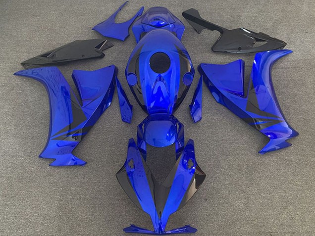 Compra Kits Carenado Moto Honda CBR1000RR 2012-2016 - Azul Negro Brillante