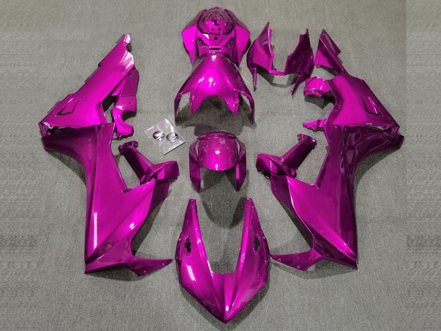 Compra Carenados Moto Honda CBR1000RR 2017-2023 - Rosa Profundo
