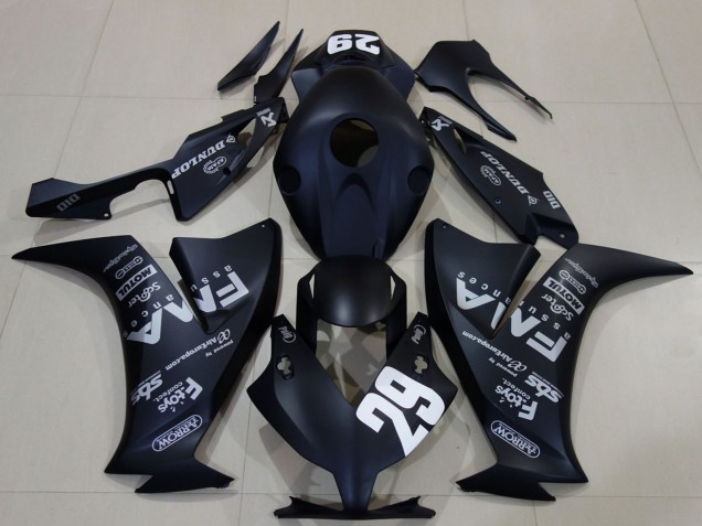 Compra Carenados Moto Honda CBR1000RR 2012-2016 - Azul Mate Oscuro FMA 29