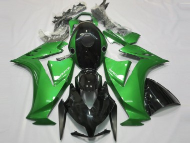 Compra Carenado Moto Honda CBR1000RR 2012-2016 - Verde Negro Brillante