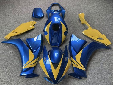 Compra Carenados Moto Honda CBR1000RR 2012-2016 - Azul Amarillo